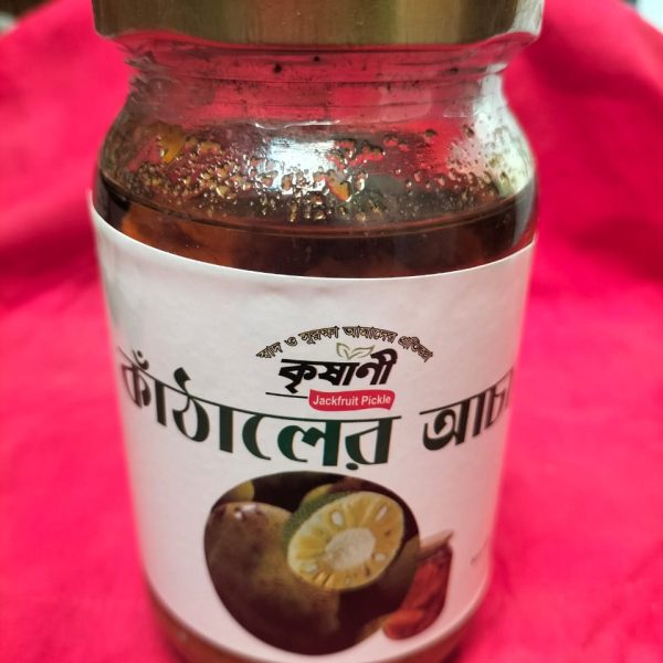 Krishani Jackfruit Pickle